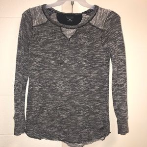 Calvin Klein performance long sleeve shirt